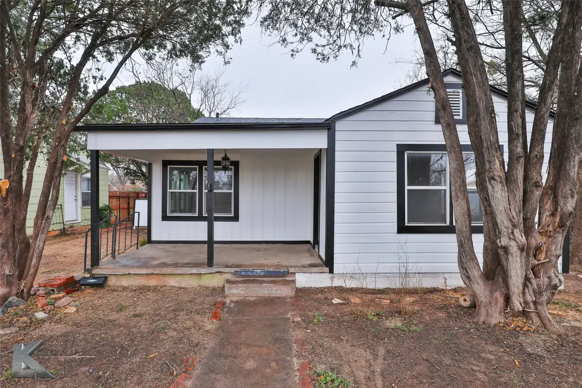 2225 Russell Avenue, Abilene, TX 79605 - #1