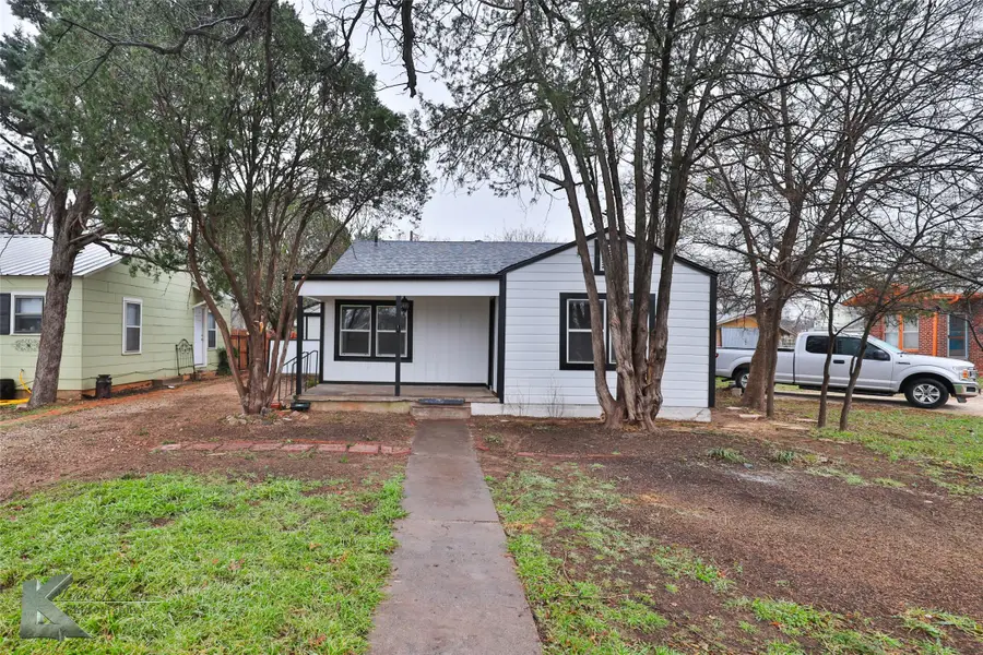 2225 Russell Avenue, Abilene, TX 79605 - #2