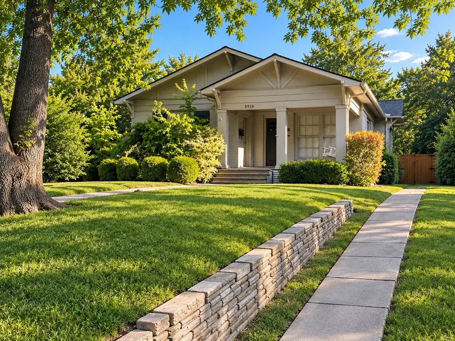 5926 Belmont Avenue, Dallas, TX 75206 - #3