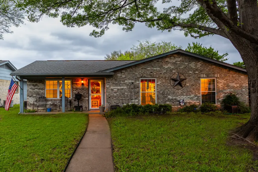 2009 Tiehack Lane, Garland, TX 75044 - #2