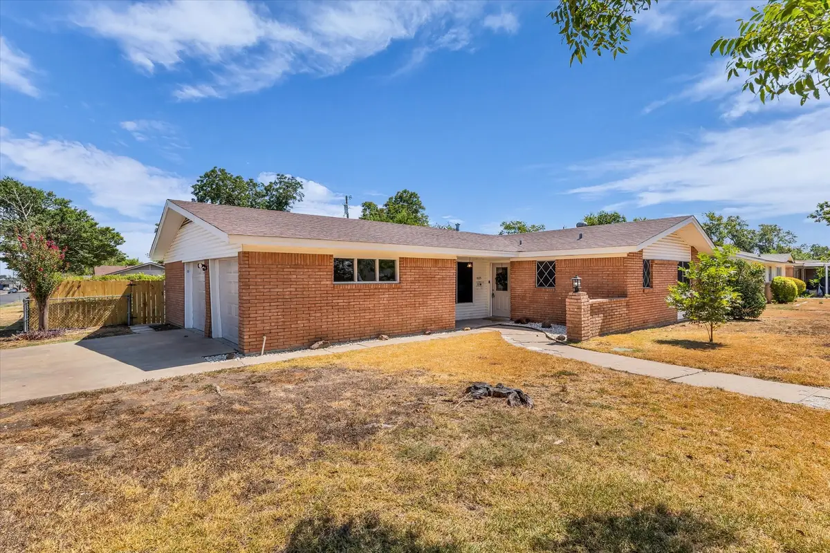 1025 N 59th Street, Waco, TX 76710 - #1