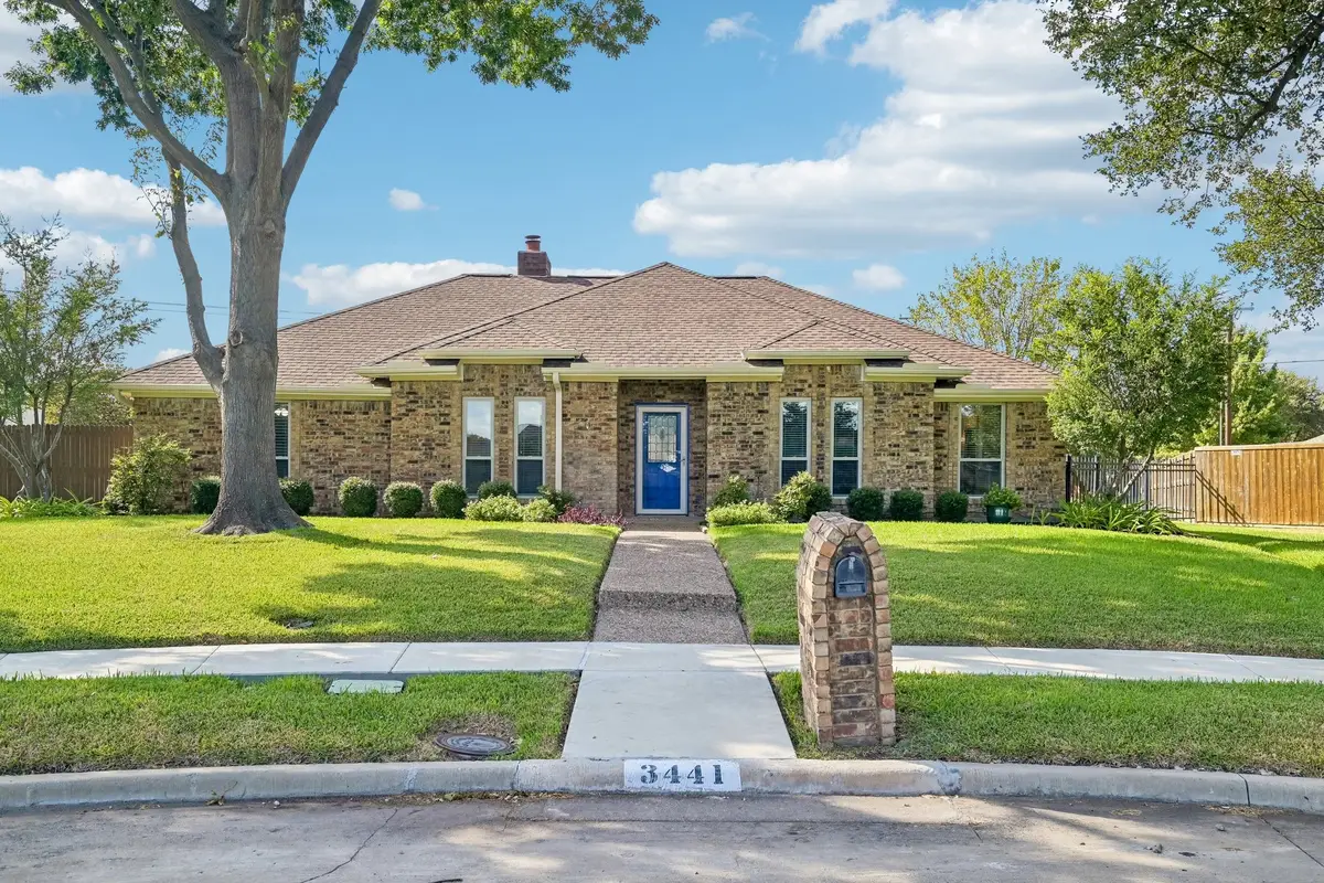 3441 Sheffield Circle, Plano, TX 75075 - #1