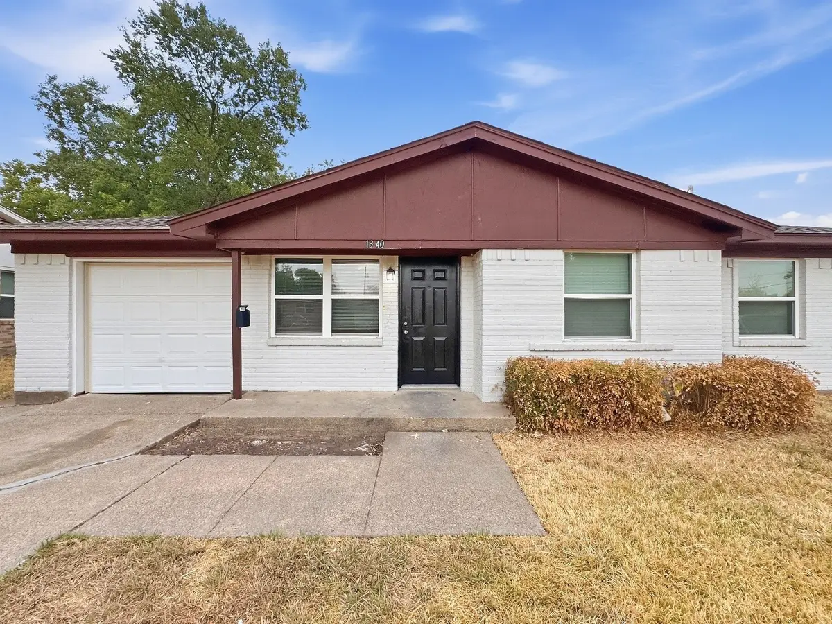 1340 E Park Drive, Mesquite, TX 75149 - #1