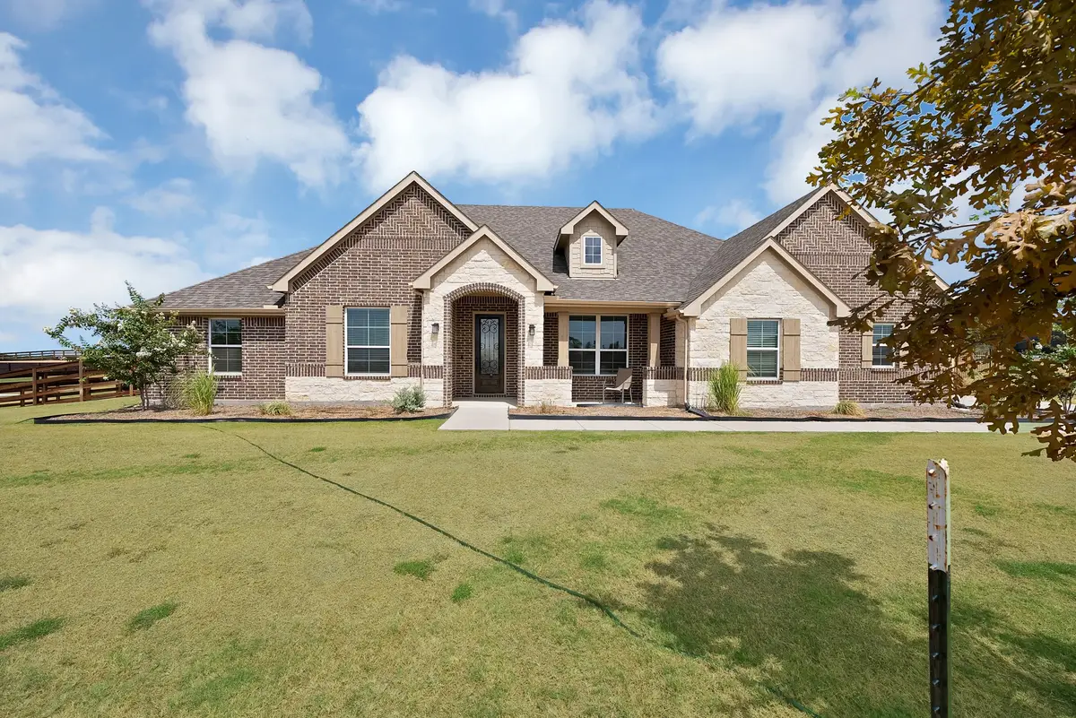 3608 Horseshoe Drive, Van Alstyne, TX 75495 - #1