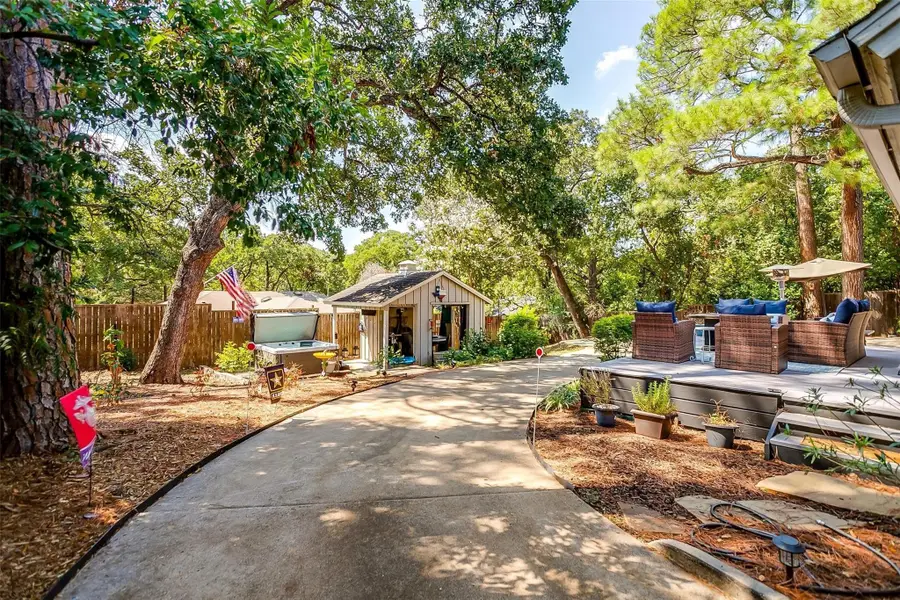 1412 Ridgecrest Circle, Denton, TX 76205 - #2