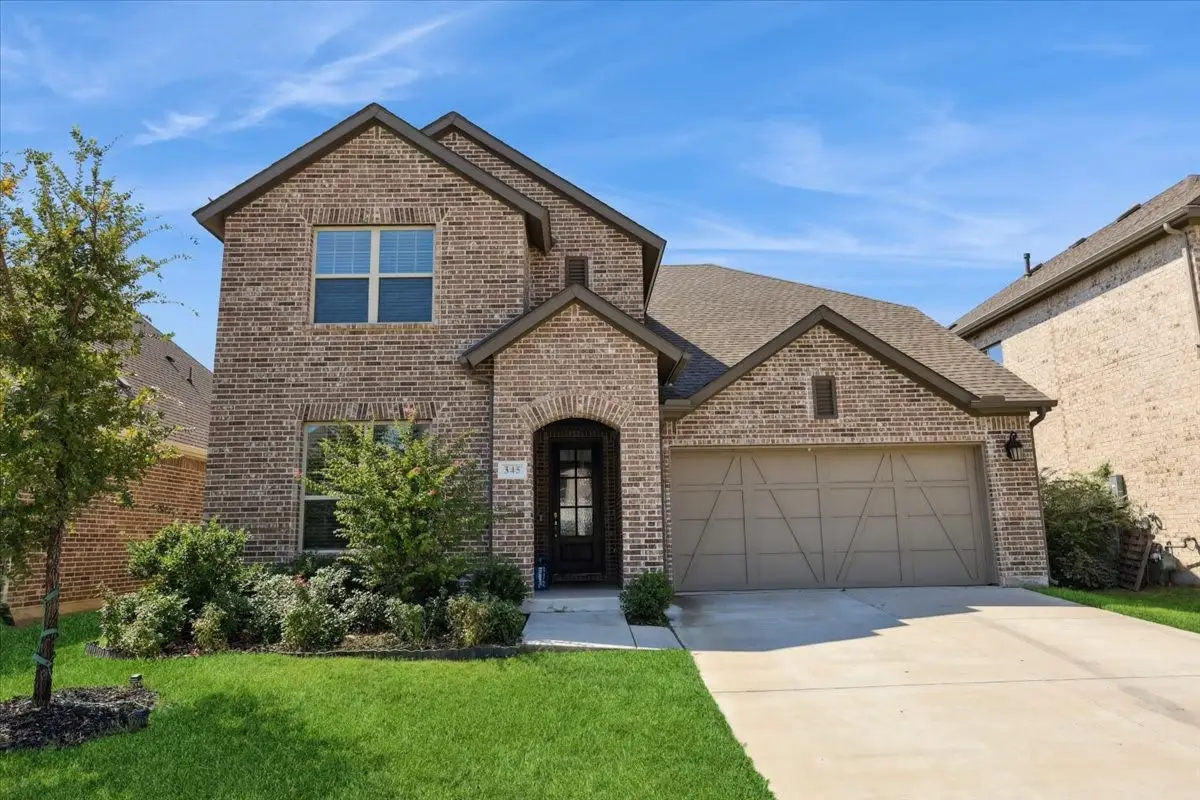 345 Greenbriar Road, Little Elm, TX 75068 - #1