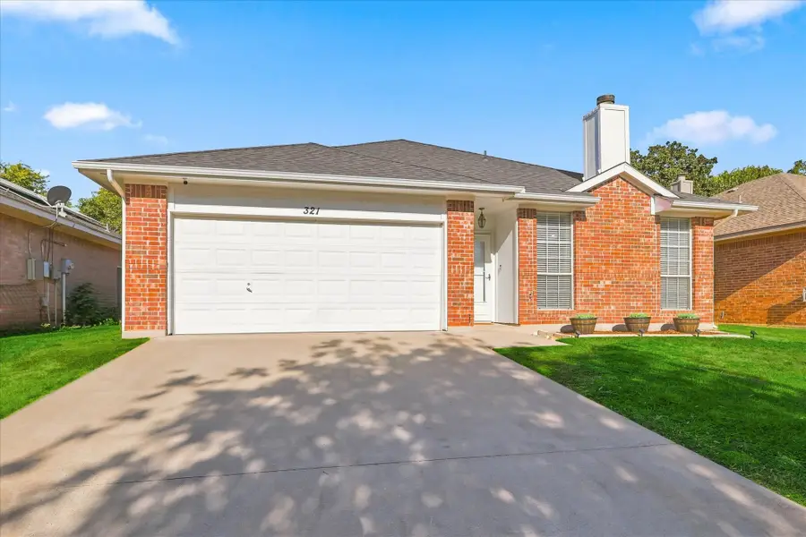 321 Texas Drive, Lake Dallas, TX 75065 - #2