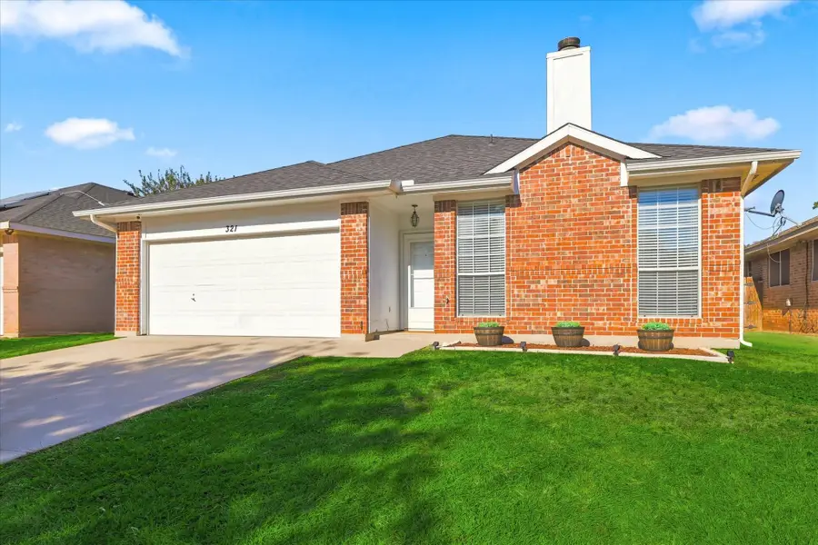321 Texas Drive, Lake Dallas, TX 75065 - #3