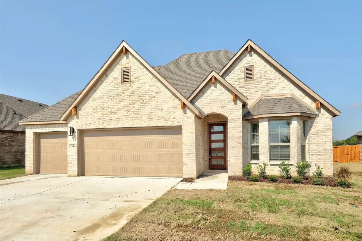 206 Pennington Road, Josephine, TX 75173 - #1