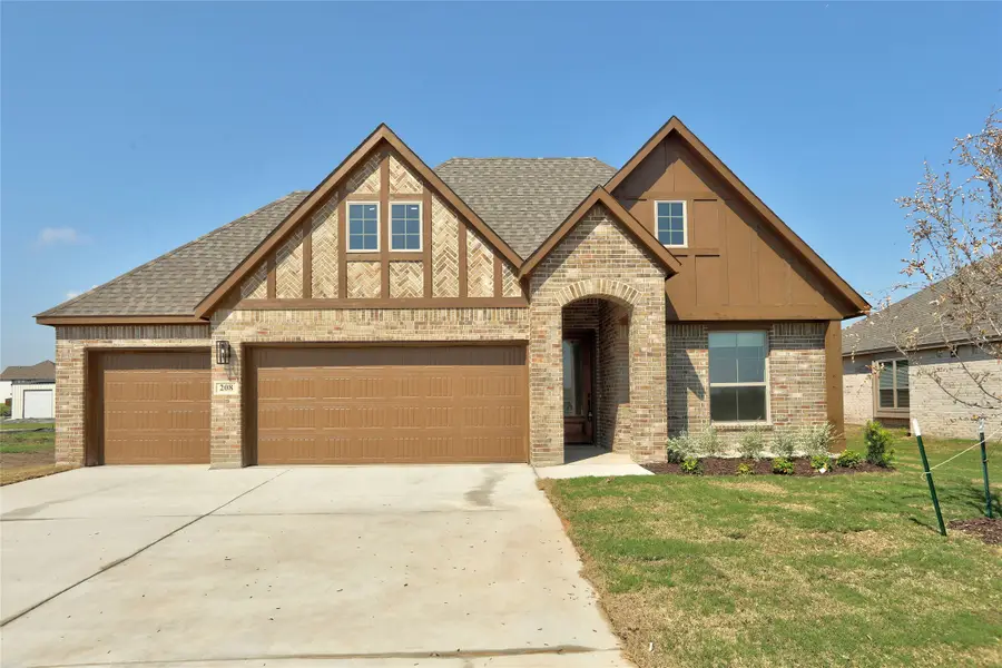 208 Pennington Road, Josephine, TX 75173 - #2