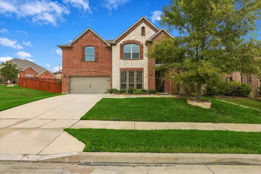 901 Hartford Court, Roanoke, TX 76262 - #2