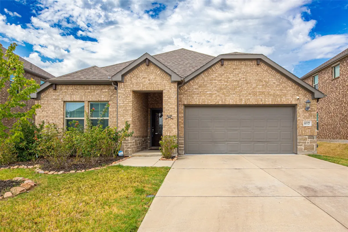 612 Fawn Valley Drive, Princeton, TX 75407 - #1