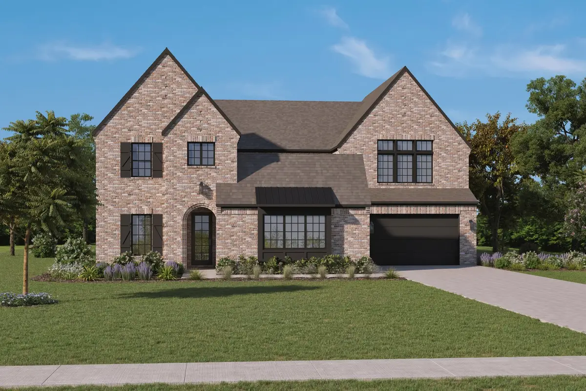 811 Cambridge, Prosper, TX 75078 - #1