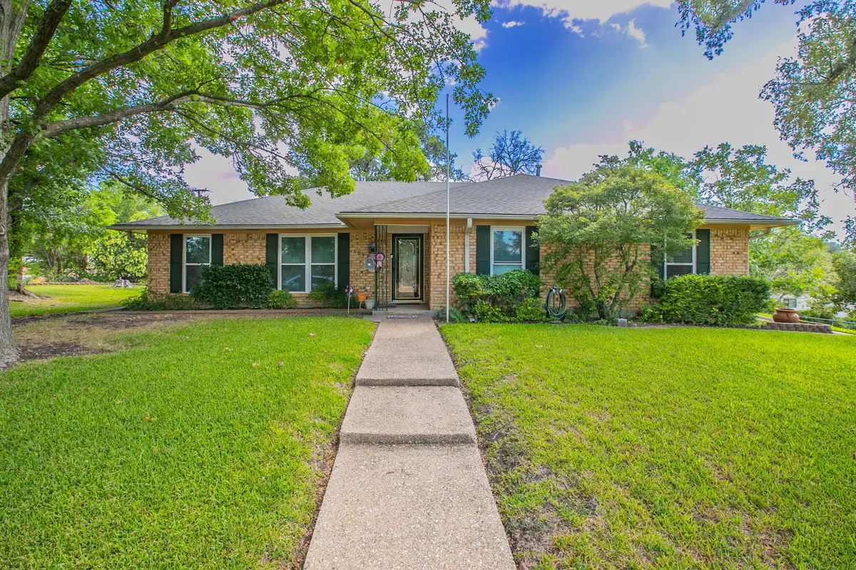 1033 Rambler Drive, Waco, TX 76710 - #1