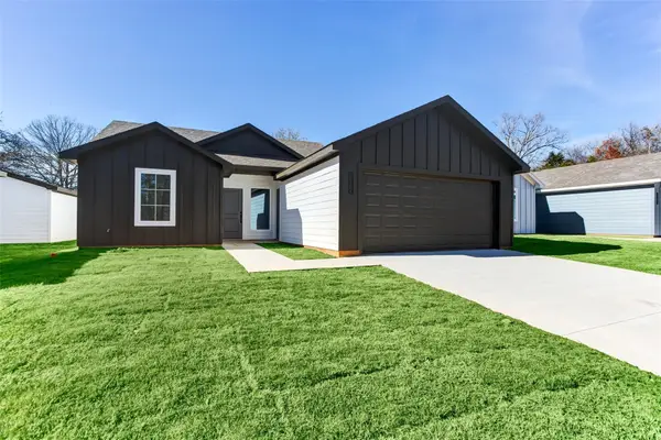 1471 Cathey Drive, Denison, TX 75020