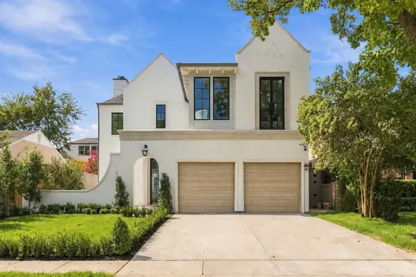 4651 Westside Drive, Highland Park, TX 75209