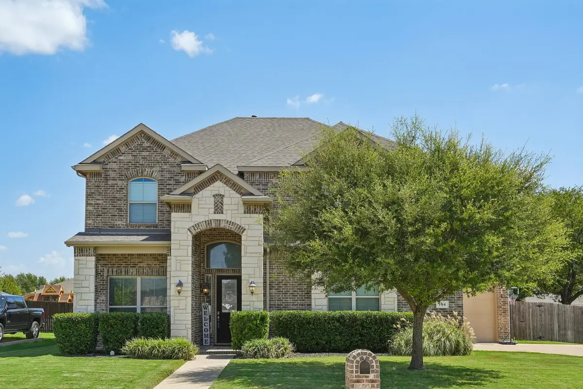 706 Dover Drive, Midlothian, TX 76065 - #1