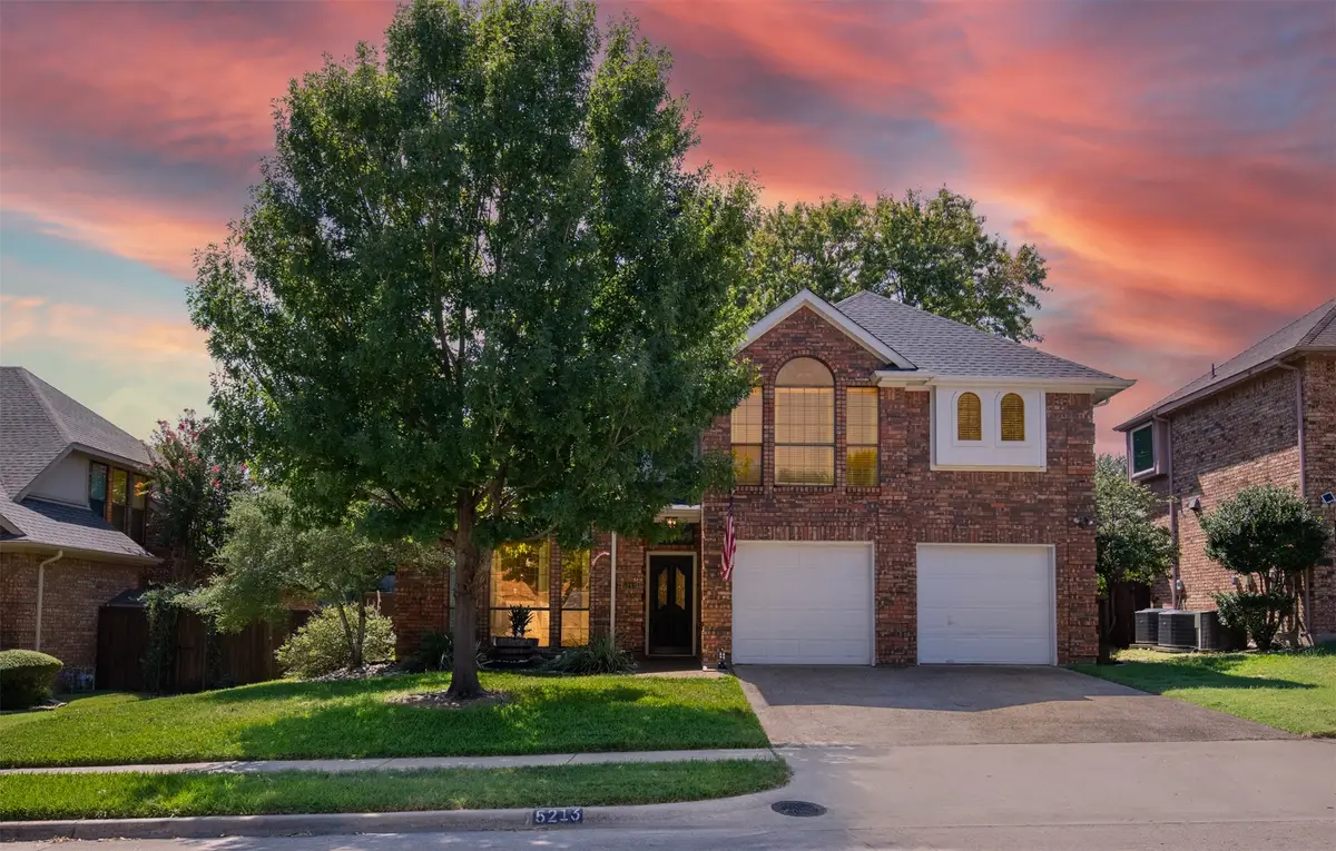 5213 N Briar Ridge Circle, McKinney, TX 75072 - #1