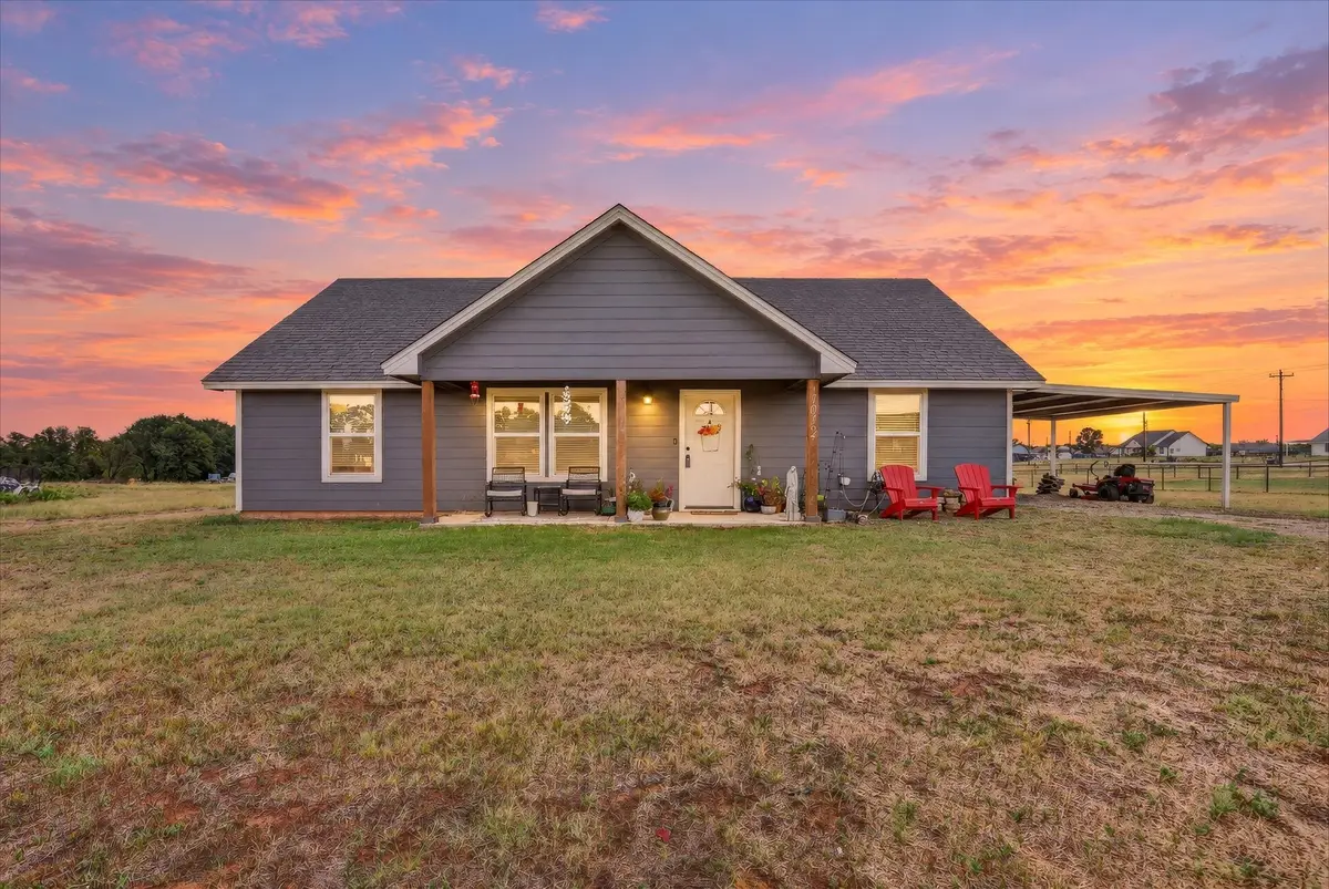 1012 Brown Court, Poolville, TX 76487 - #1