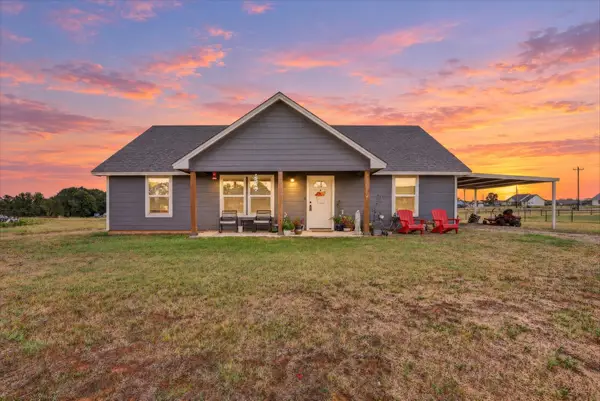 1012 Brown Court, Poolville, TX 76487