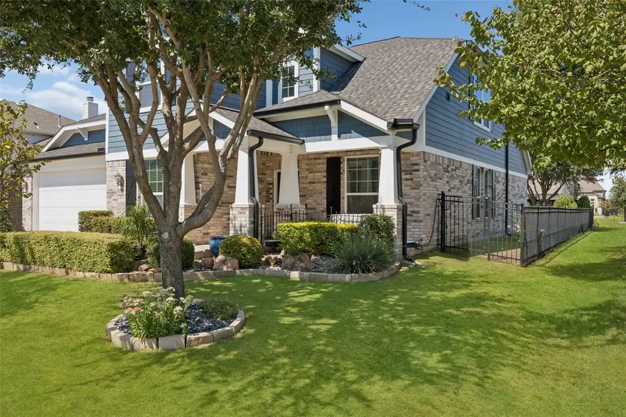813 Allbright Road, Celina, TX 75009 - #2