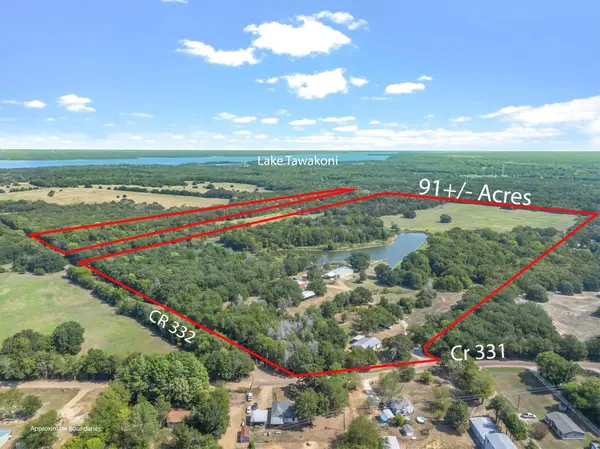 18436 County Road 331, Terrell, TX 75161