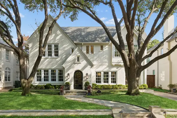 4336 Edmondson Avenue, Highland Park, TX 75205