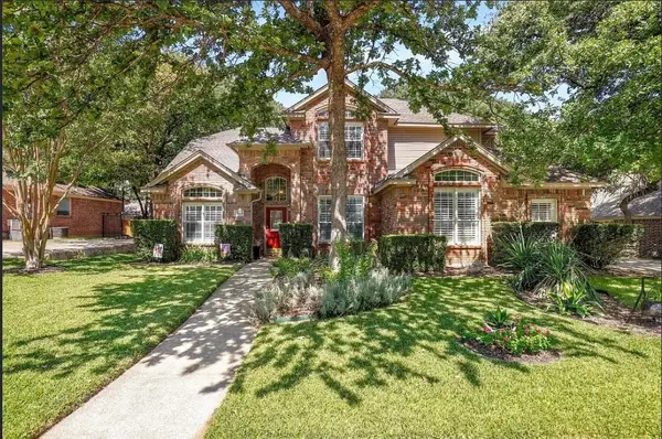1349 Flying Jib Drive, Azle, TX 76020