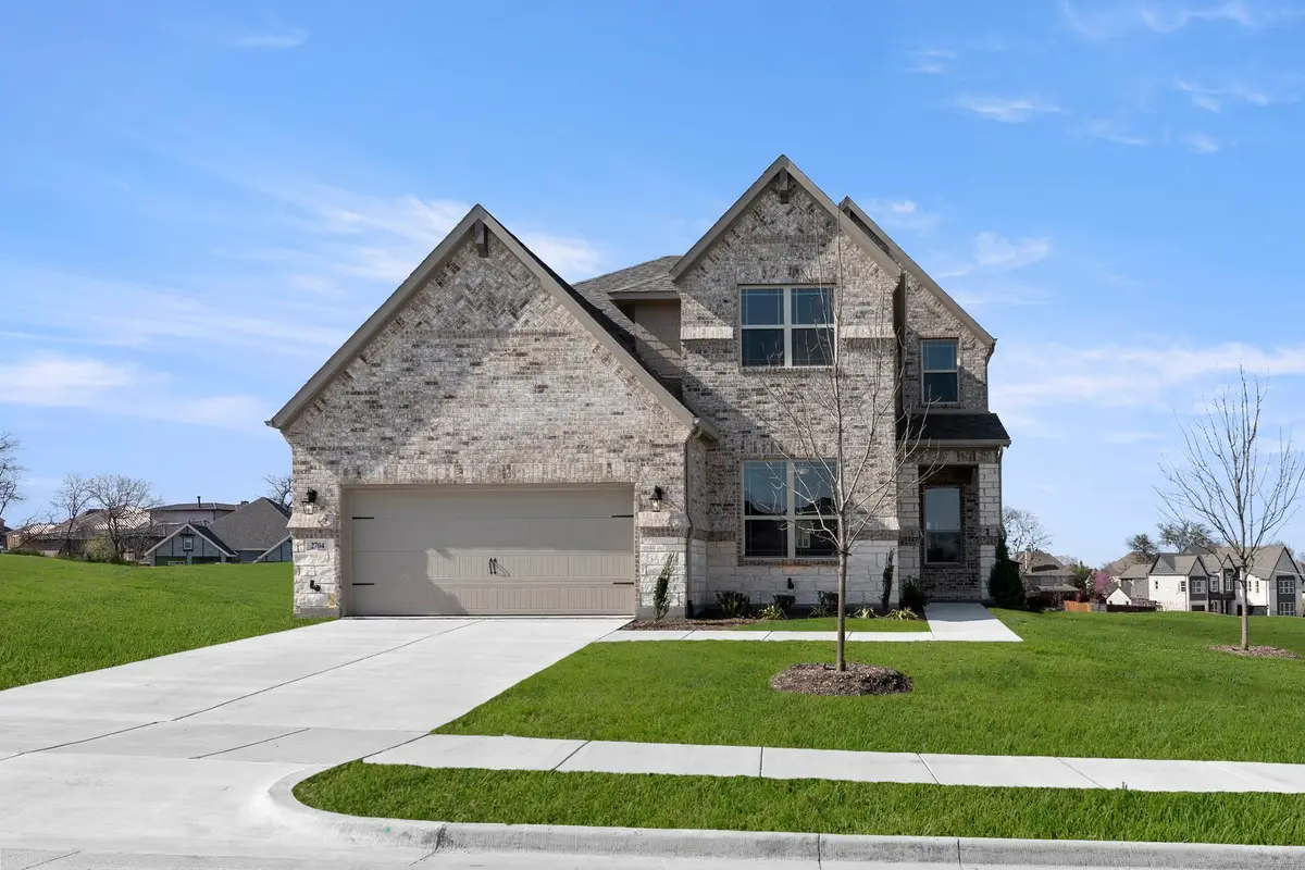 2704 Emerald Shallows Drive, McKinney, TX 75072 - #1