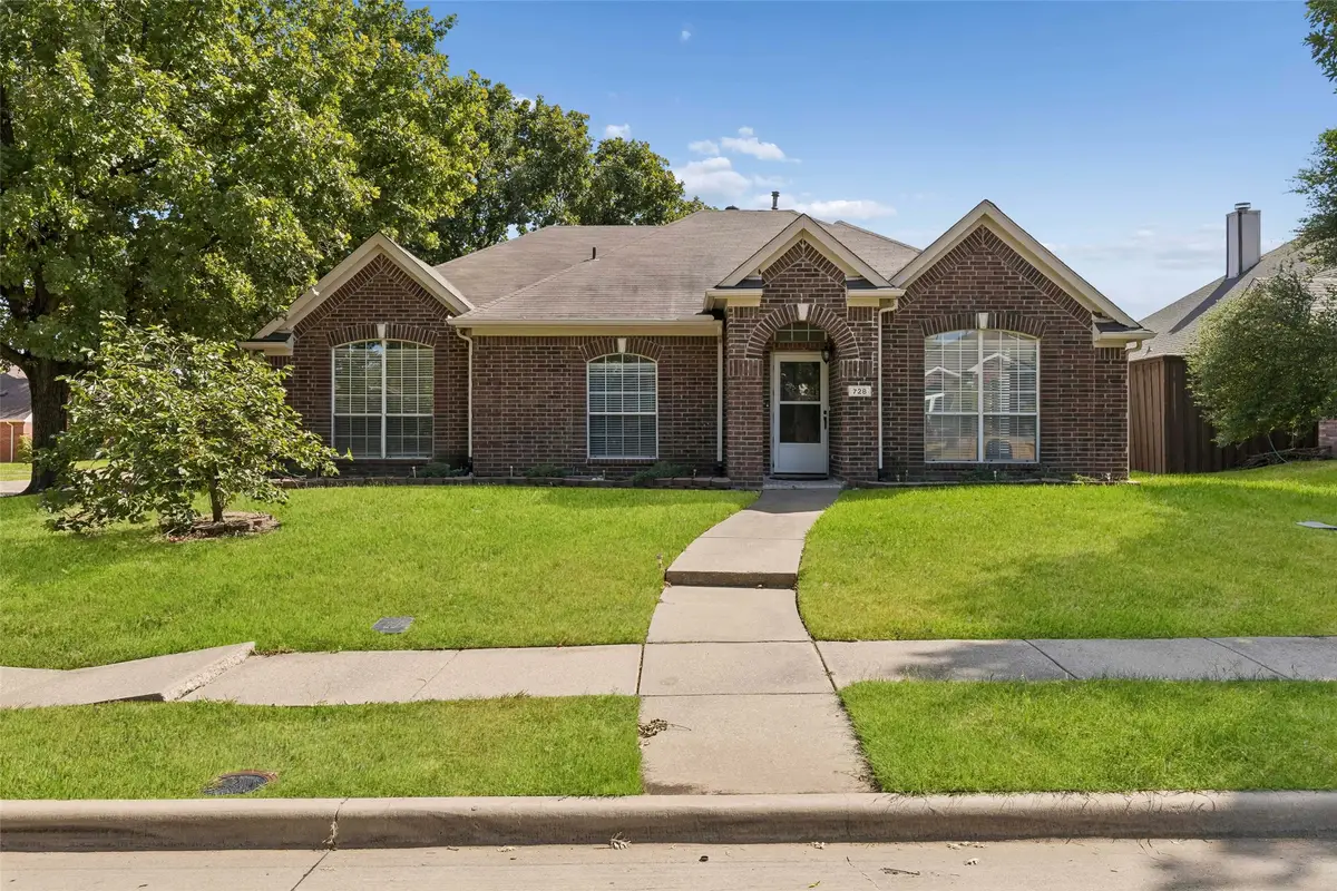 728 Lauren Way, Allen, TX 75002 - #1