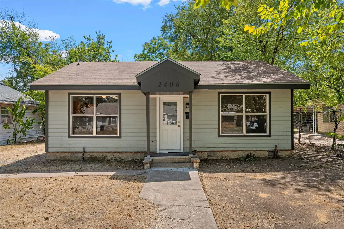 2406 Alexander Avenue, Waco, TX 76708 - #1