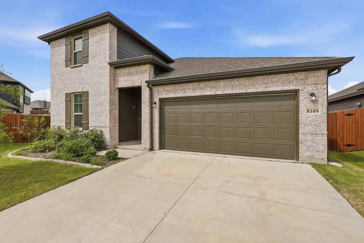 8109 Korat, Godley, TX 76044 - #1