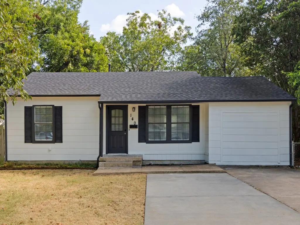 140 Edgefield Drive, Garland, TX 75040 - #1
