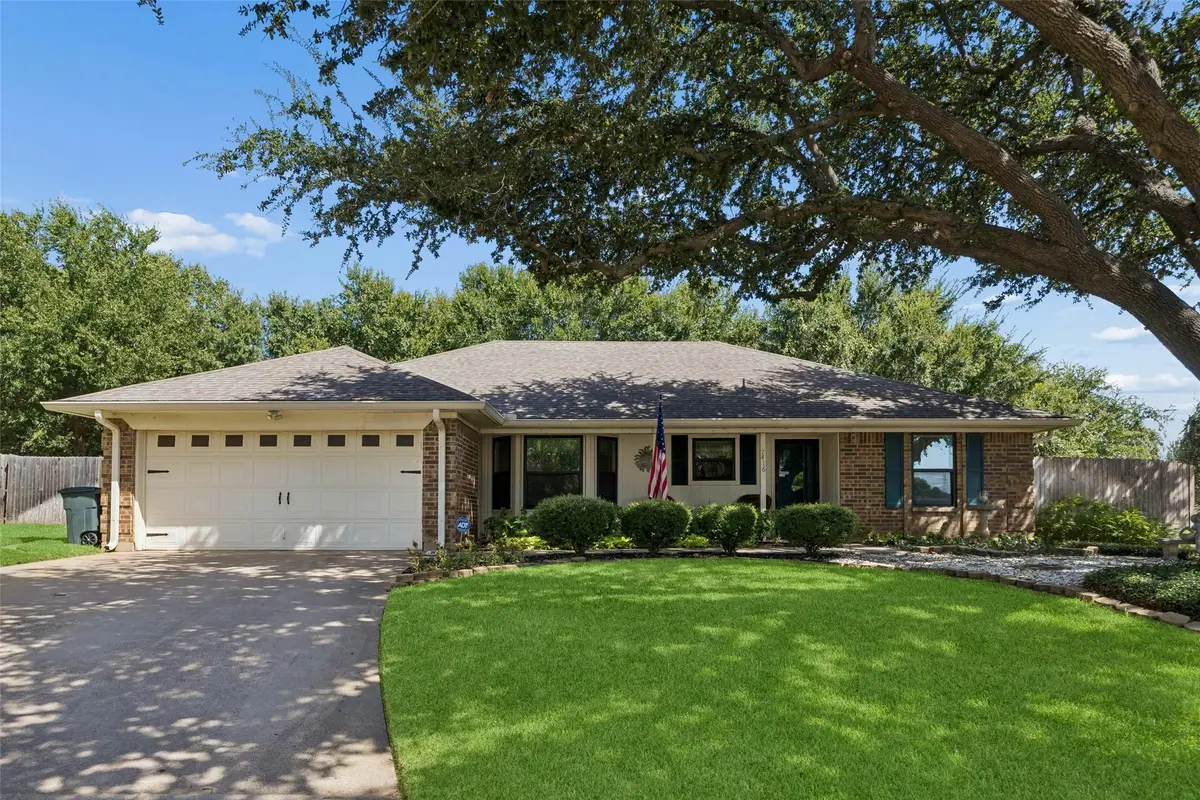 7416 Shady Hollow Court, North Richland Hills, TX 76182 - #1
