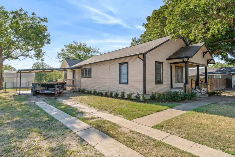 307 S Crockett Street, Edgewood, TX 75117 - #3