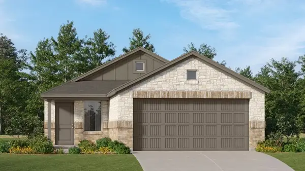1252 Still Pond Drive, Crowley, TX 76036