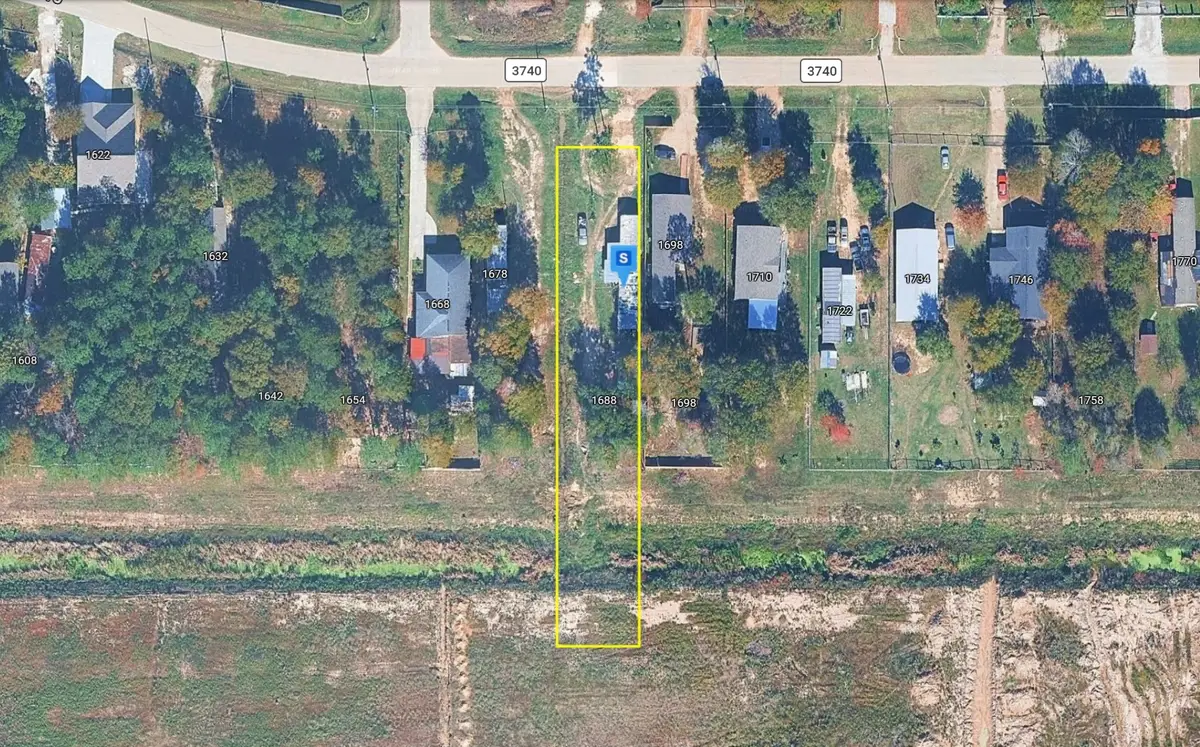 1688 County Road 3405, Cleveland, TX 77327 - #1