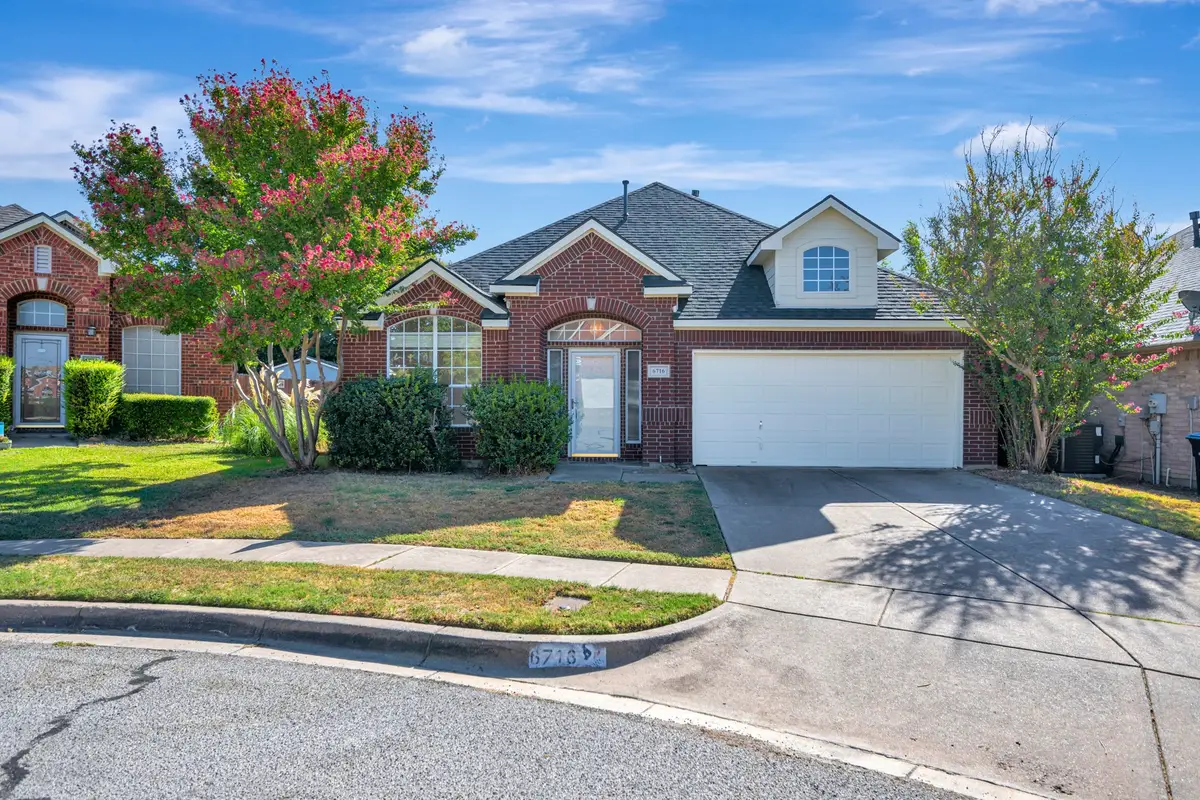 6716 Armstrong Court, Fort Worth, TX 76137 - #1