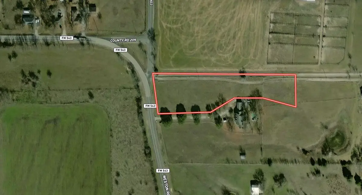 TBA Weston Road, Weston, TX 75009 - #1