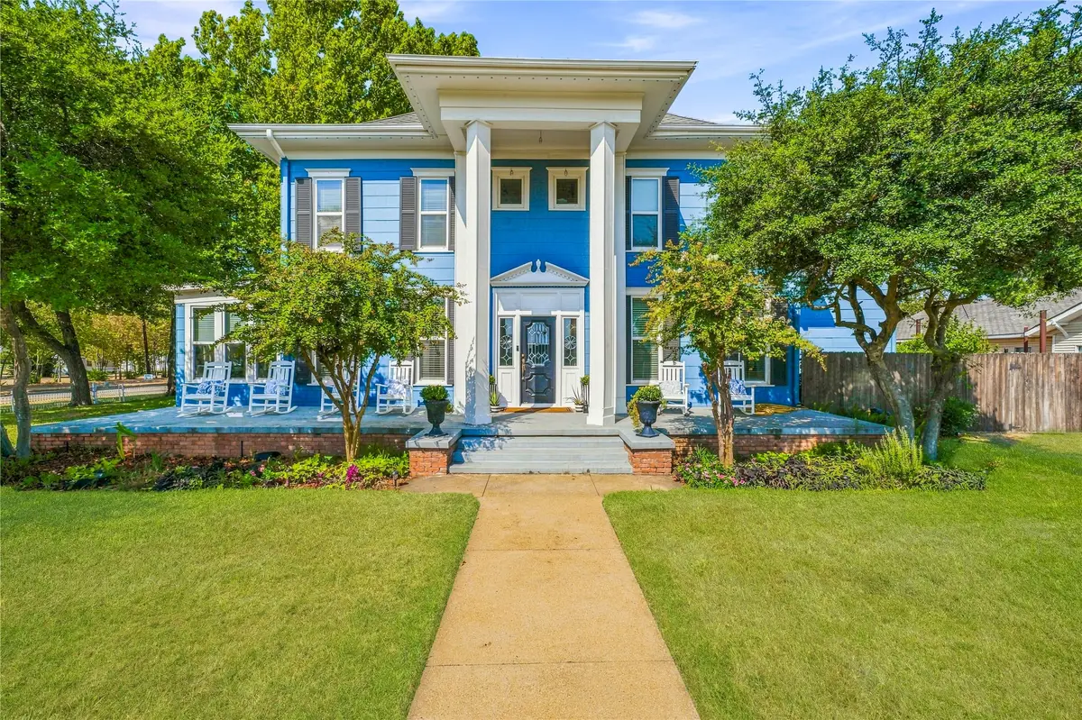 730 Virginia Street, Graham, TX 76450 - #1