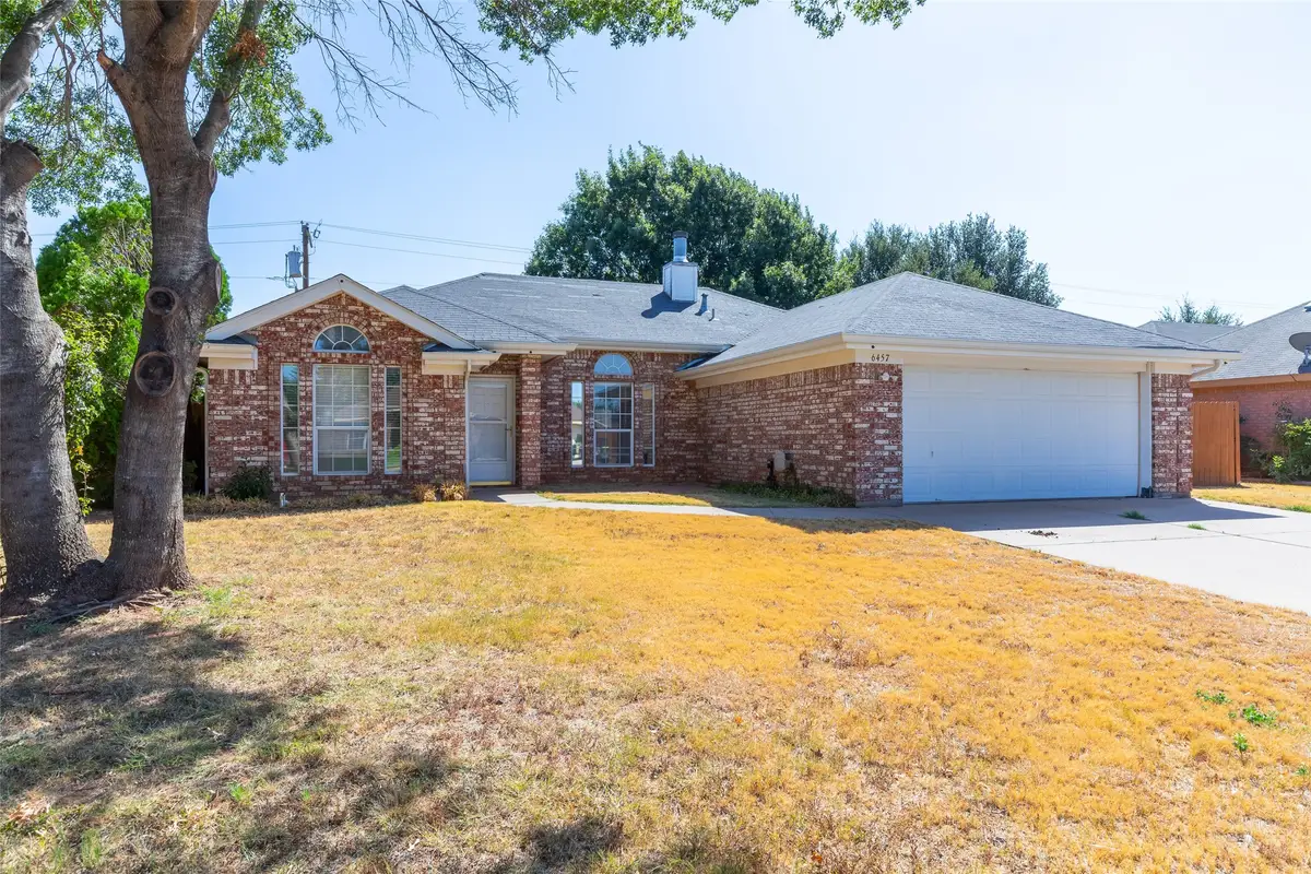 6457 Todd Run, Abilene, TX 79606 - #1