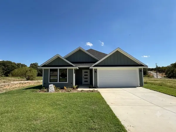 1033 Salvation Drive, Weatherford, TX 76088