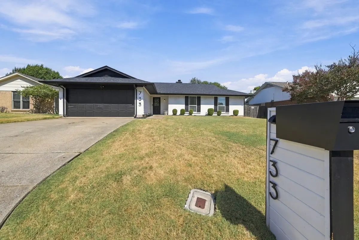 733 Montvale Drive, Mansfield, TX 76063 - #1