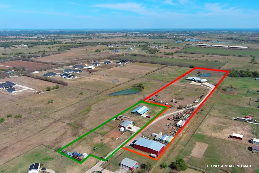 5921 Hawkeye Road, Krum, TX 76249 - #2