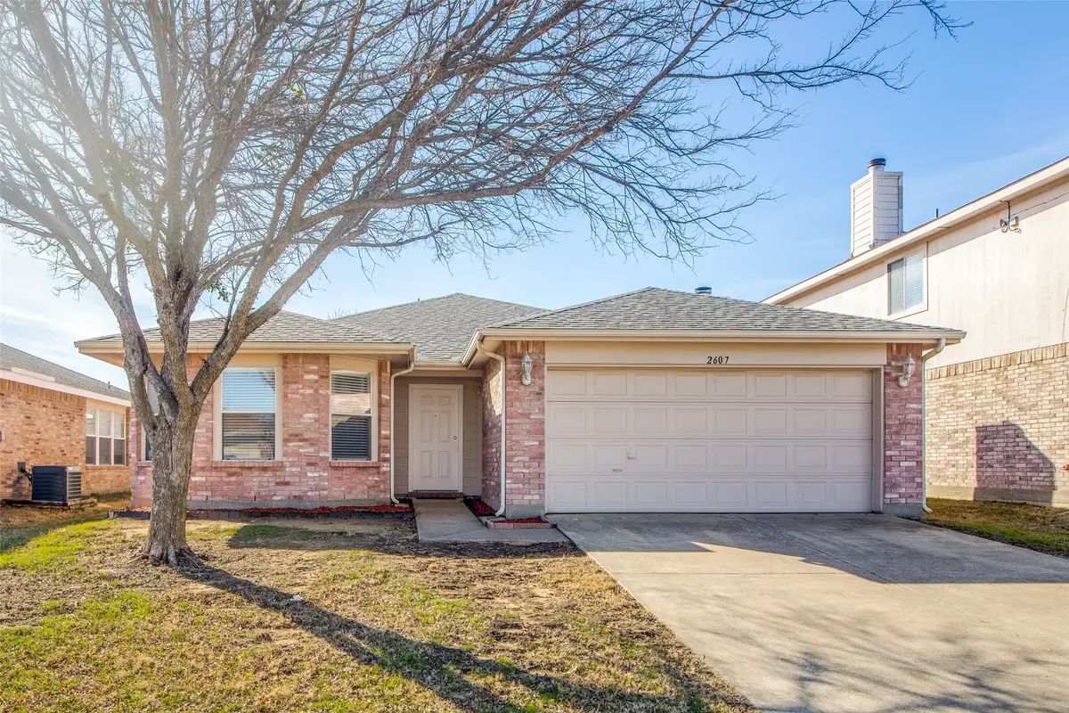 2607 Buckskin Drive, McKinney, TX 75071 - #1