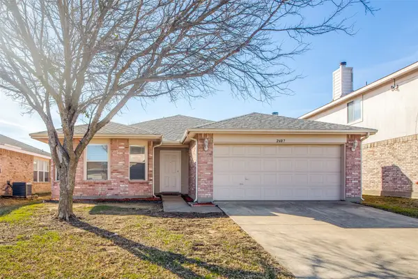 2607 Buckskin Drive, McKinney, TX 75071