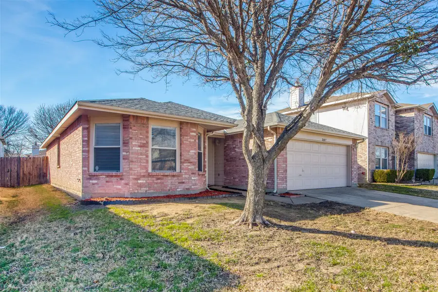 2607 Buckskin Drive, McKinney, TX 75071 - #2