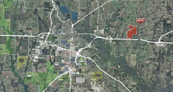 2560 Interstate Highway 30 E, Greenville, TX 75402