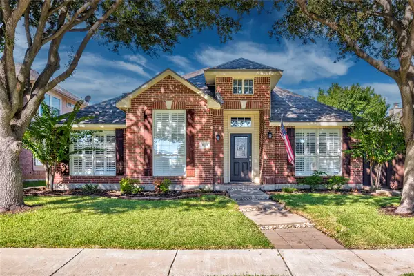 8745 Turnberry Drive, Frisco, TX 75036