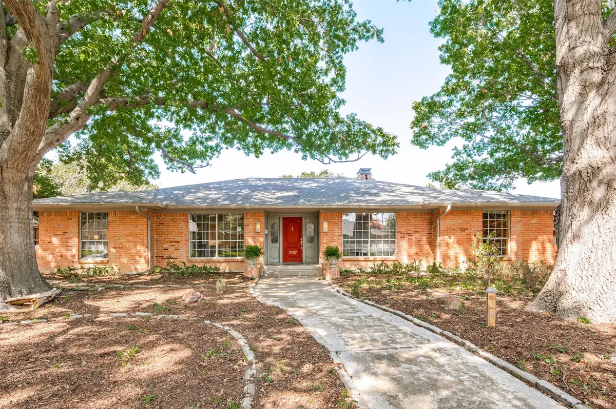 7407 Meadow Oaks Drive, Dallas, TX 75230 - #1